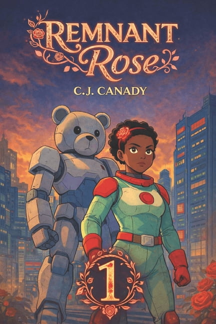 Garden of Life Remant Rose, Book 1, (Paperback)