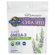 Garden of Life Chia Seeds 28 Servings - rated 5 stars from 31 reviews