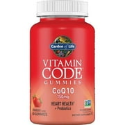 Garden of Life Vitamin Code Gummies Coq10 - Strawberry 150 mg 60 Gummies