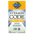 thumbnail image 1 of Garden of Life Vitamin Code, Perfect Weight, 240 Vegetarian Capsules, 1 of 5