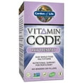 thumbnail image 1 of Garden of Life Vitamin Code Raw Prenatal, 90 Vegetarian Capsules, 1 of 9