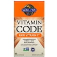 thumbnail image 1 of Garden of Life Vitamin Code Raw Vitamin C 60 Vegan Caps, 1 of 9