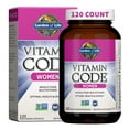 thumbnail image 1 of Garden of Life Vitamin Code Women's Multi, 120 Capsules, 1 of 7