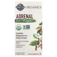 thumbnail image 1 of Garden of Life Organics, Adrenal, Daily Balance, 120 Vegan Tablets, 1 of 5
