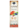 Garden of Life mykind Organics Organics B12 spray, 2oz Liquid