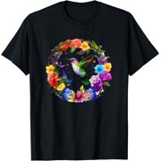Garden of Love and Diversity: Celebrating LGBTQ+ Unity T-Shirt