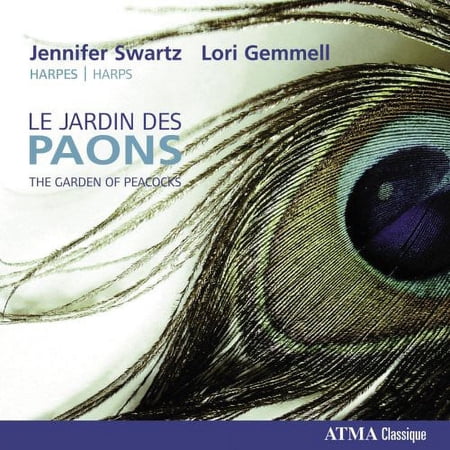 Garden of Peacocks: Music for Two Harps