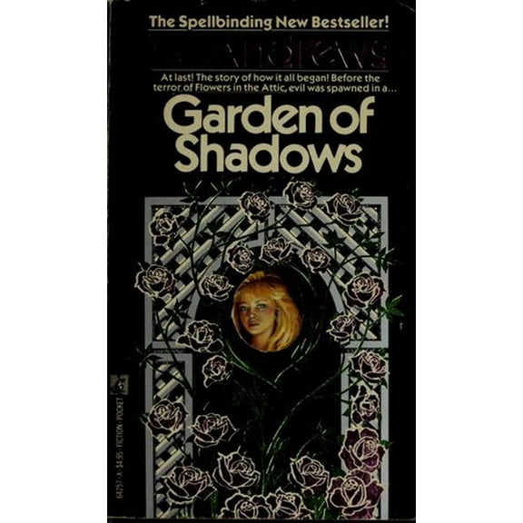 Pre-Owned GARDEN OF SHADOW (Dollanganger Series) (Unknown) 0671642596 9780671642594