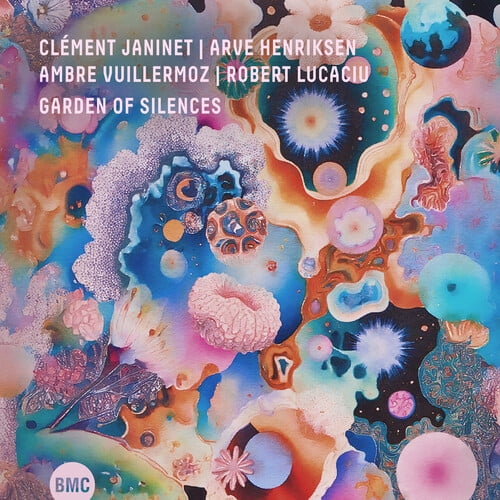 Janinet,Clement / Henriksen,Arve - Garden Of Silences - Music & Performance - CD