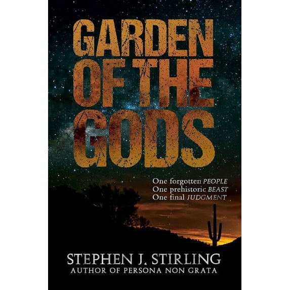 Garden of the Gods (Paperback)