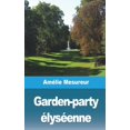 thumbnail image 1 of Garden-party Ã©lysÃ©enne, (Paperback), 1 of 1