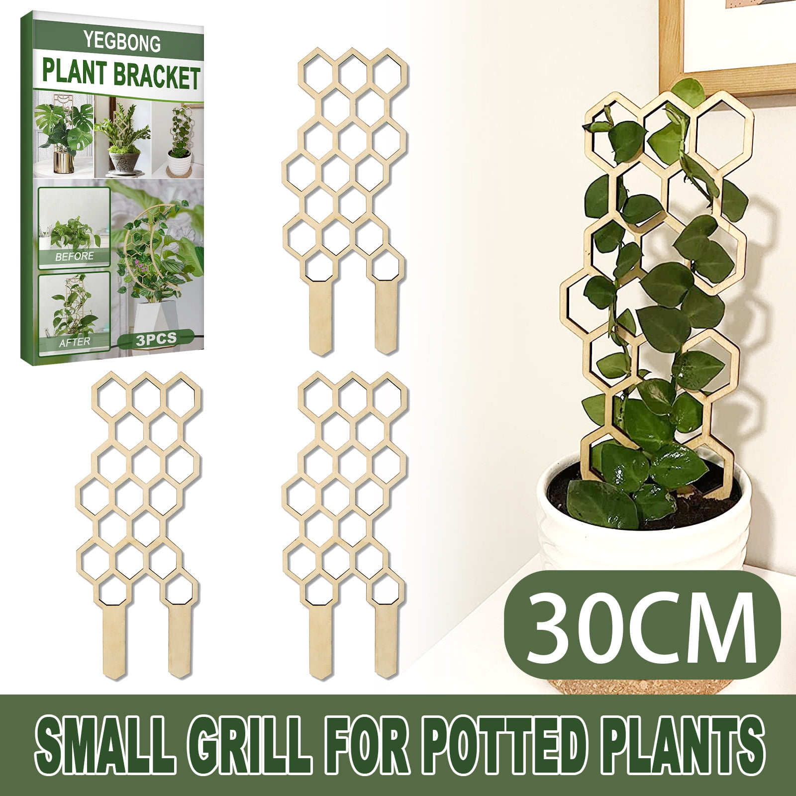 Garden Plant Trellises Home Wooden Potted Climbing Trellises Balcony Photo Inspiration