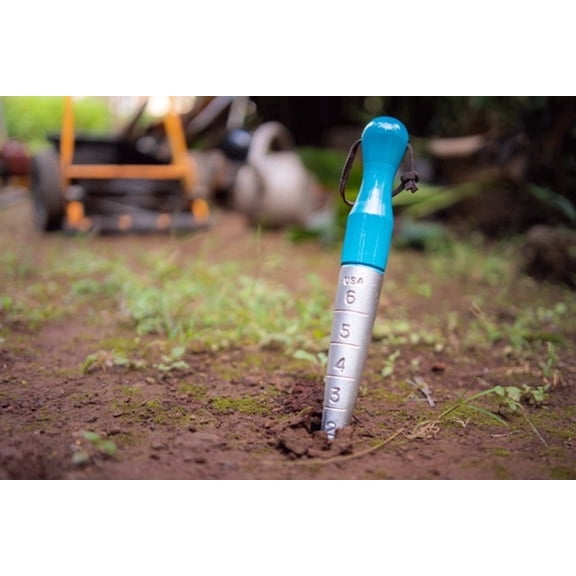 GardenBee Aluminium Die Cast Dibbler