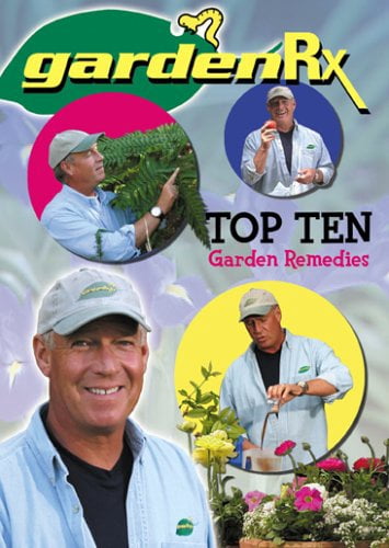 GardenRx: Top Ten Garden Remedies DVD NEW - Walmart.com