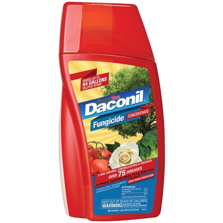 GardenTech Daconil Concentrated Liquid Fungicide, 16 oz