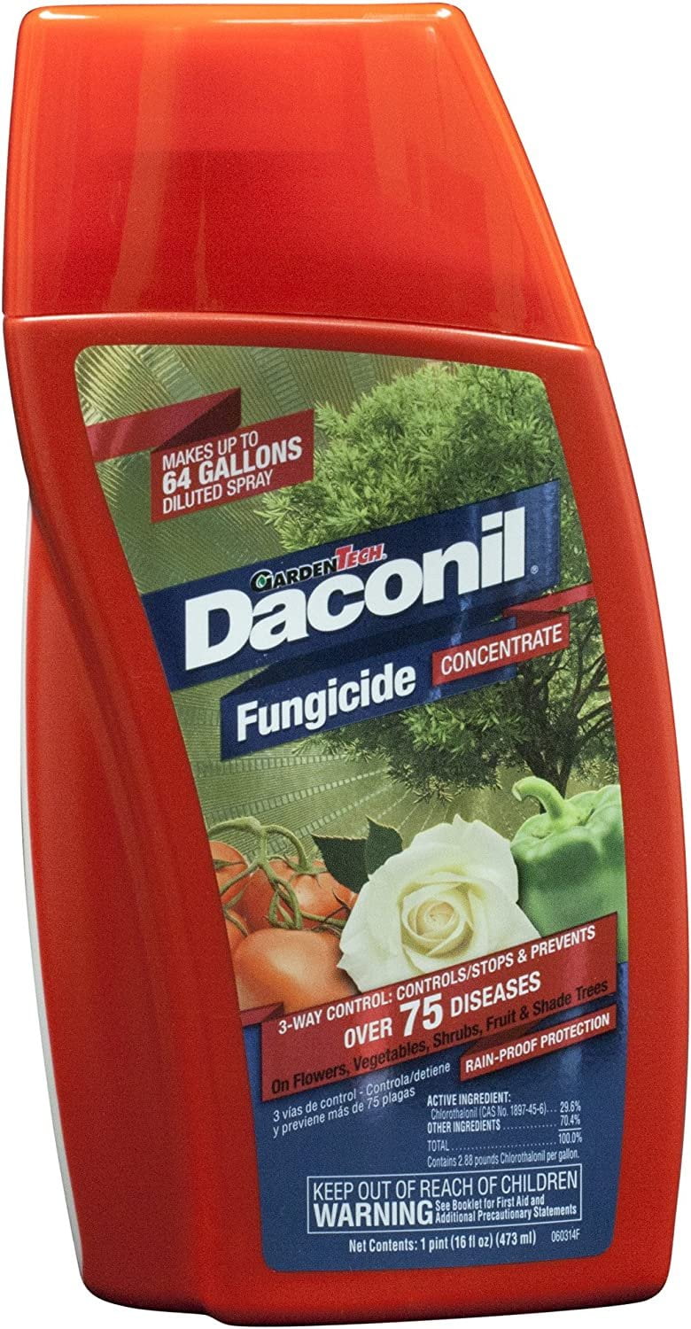 GardenTech Daconil Concentrated Liquid Fungicide 16 oz