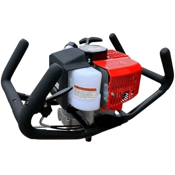 GardenTrax 1-Person Earth Auger Powerhead with 52cc 2-Cycle Engine$$Garden & Patio