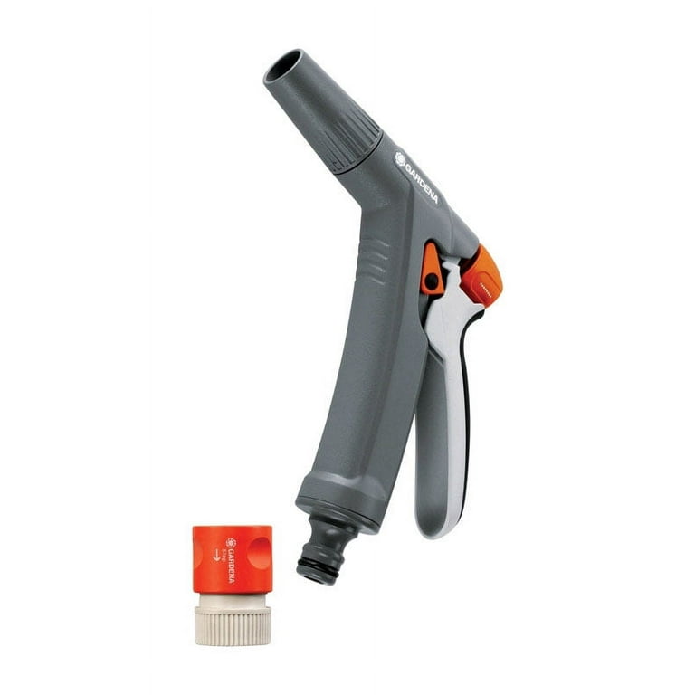 Gardena 2 Pattern PVC Hose Nozzle Gardena 2 Pattern PVC Hose Nozzle