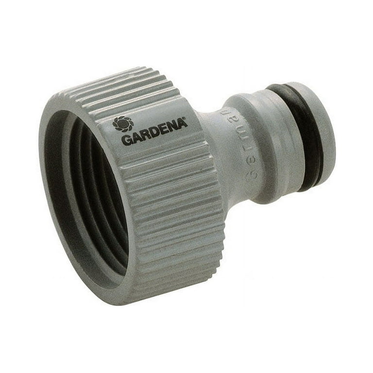 Gardena 36917 5/8 And 1/2 In. Nylon/ABS Threaded Female Hose Connector P 16257955 - Foto 14