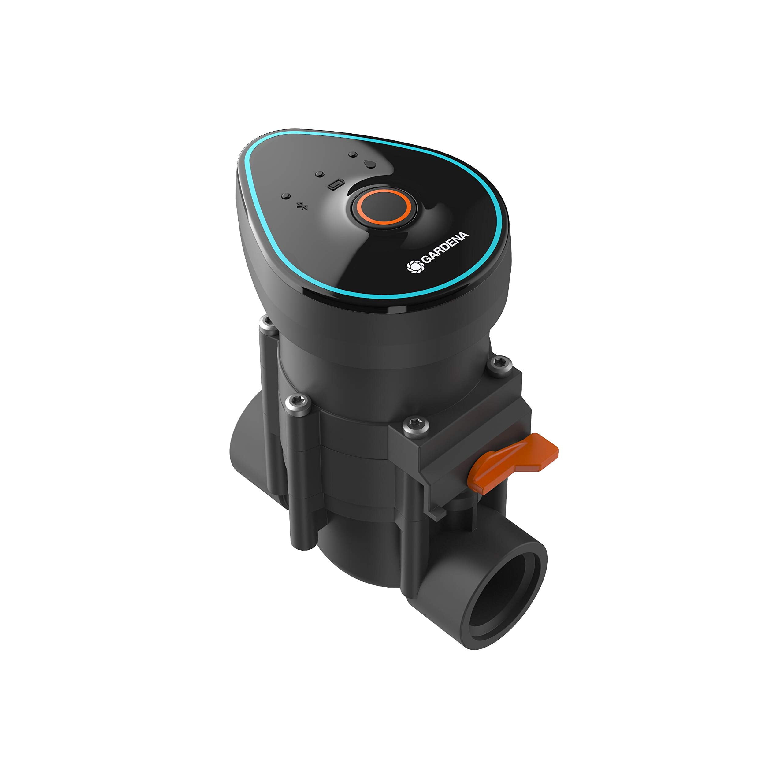Gardena Irrigation Valve 9 V Bluetooth: Irrigation controller that can ...