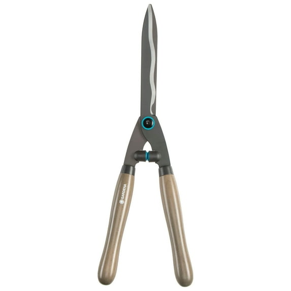 Gardena NatureCut hedge clippers: Sturdy clippers for cutting hedges and thicker branches, 23 c