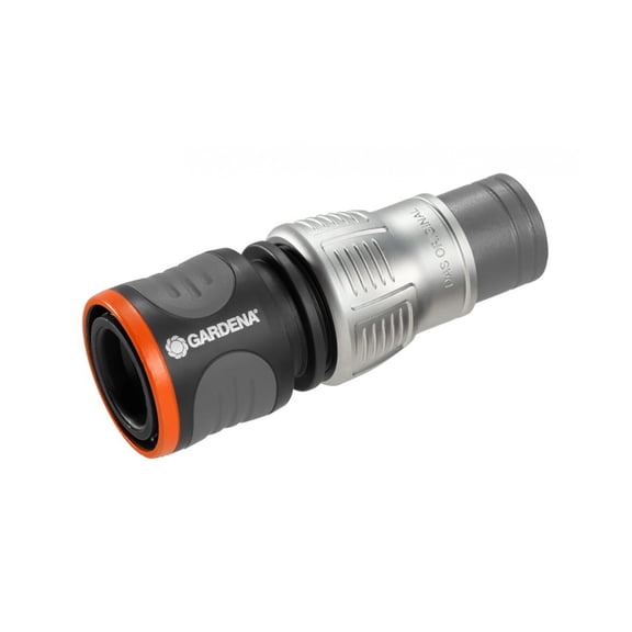 Gardena Premium Hose Connector, 13 mm (1/2 inch) - 15 mm (5/8 inch): Adapter for taps, frost-re