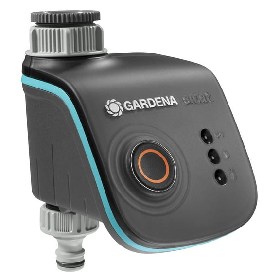 Gardena smart Water Control: intelligente besproeiingscomputer, bestuurbaar via smart app, vors