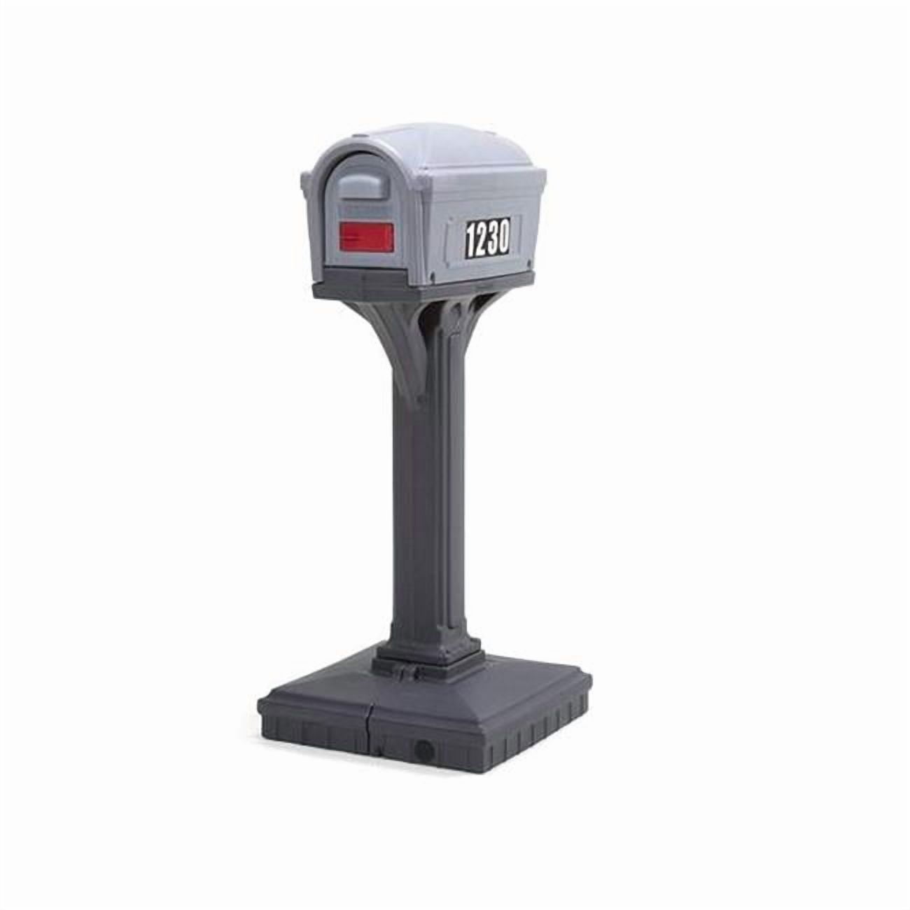 Gardencare GA3859709 Dig Free Classic Mailbox, Multicolor