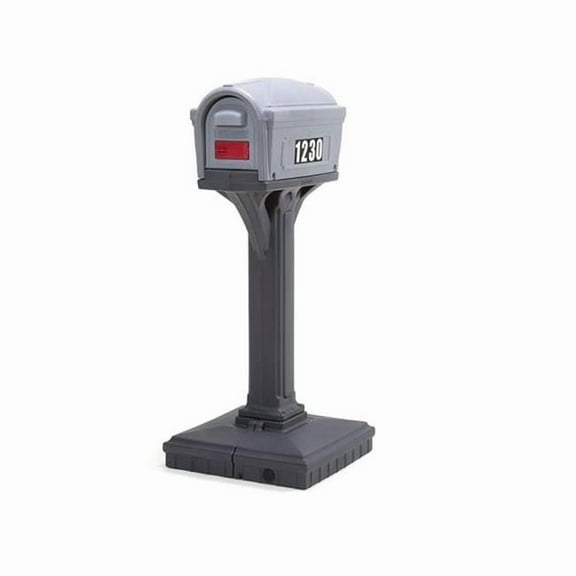 Gardencare GA3859709 Dig Free Classic Mailbox, Multicolor