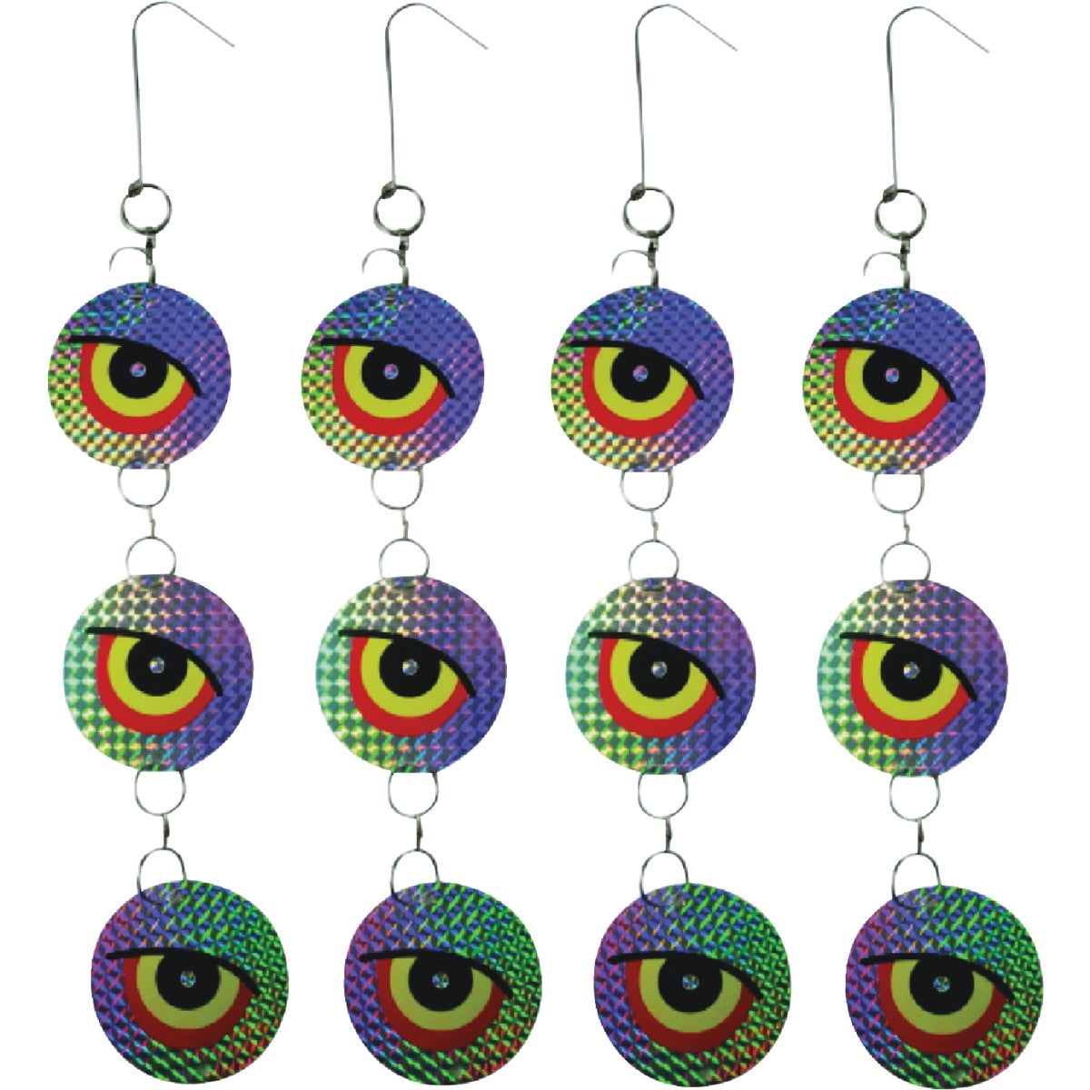 Gardeneer Guard'N Eye Reflective Hanging Discs - Thumbnail 3