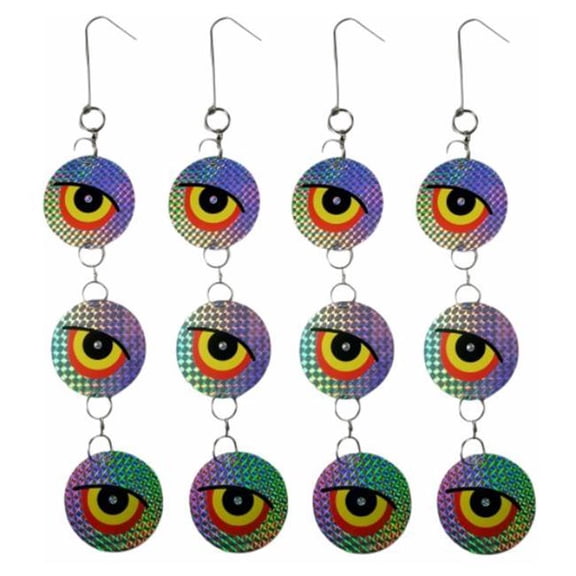Gardeneer Guard'N Eye Reflective Hanging Discs