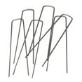 thumbnail image 1 of Gardeneer Heavy Duty Wire Garden Staples, 6", pack of 75, 1 of 3