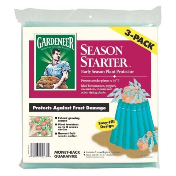 Gardeneer Pin-9 Season Starter Plant Insulator
