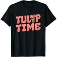 thumbnail image 1 of Gardener Cute - Garden Tulip Gardening T-Shirt, 1 of 3
