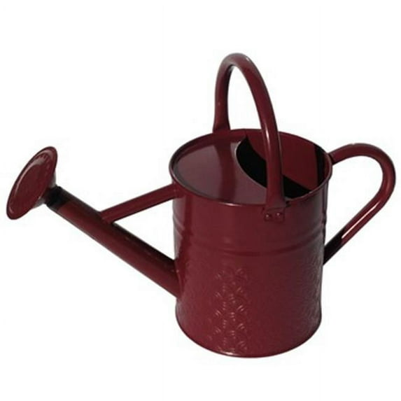 Gardener Select 2.4 Liter Merlot Embossed Water Can