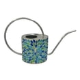 thumbnail image 1 of Gardener Select 2L Oval Blue Mosaic Water Can, 1 of 1