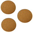 thumbnail image 1 of Gardener's Blue Ribbon 4 Inch Cork Mat CM4, 3 Pack, 1 of 1