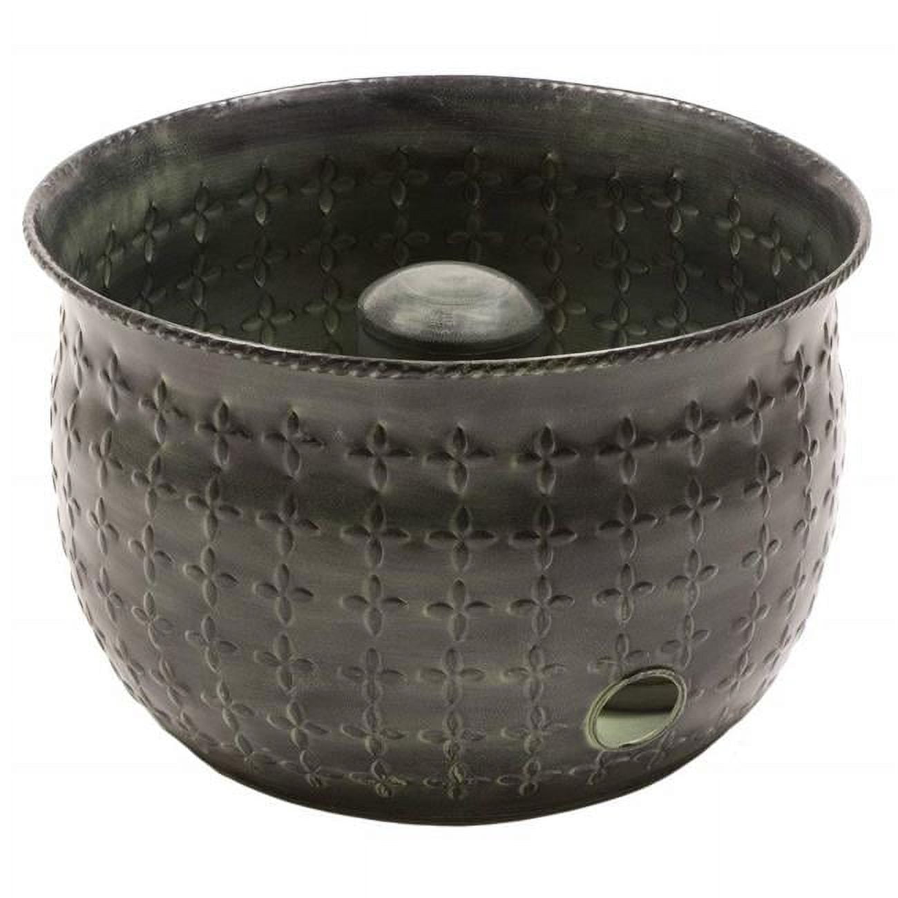 Gardener's Blue Ribbon 903010BR Cedar Comp Edging 3.5 in. x 20 ft. w/ 5 ...