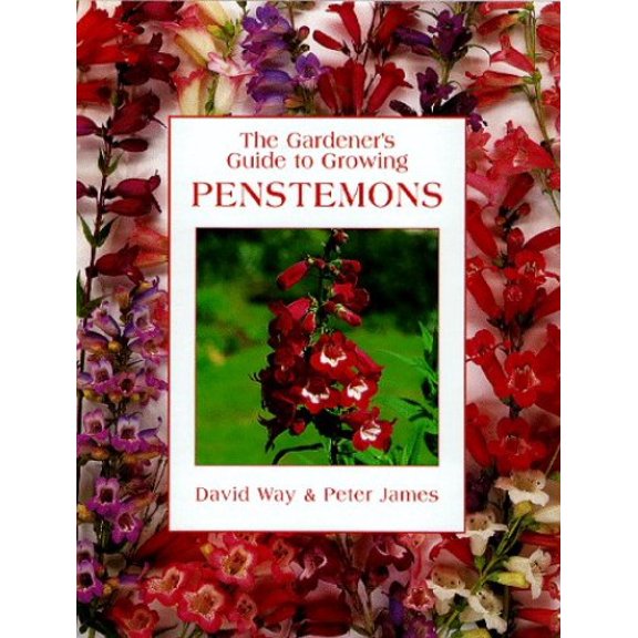 Pre-Owned The Gardener's Guide to Growing Penstemons (Hardcover) 0881924245 9780881924244