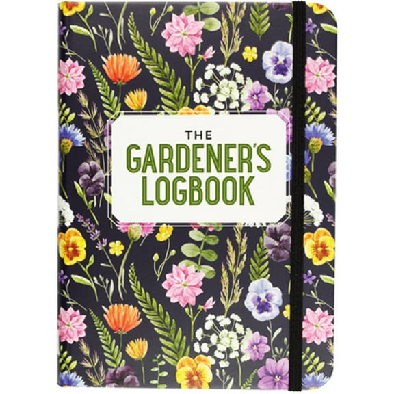 Pre-Owned Gardener's Logbook Paperback