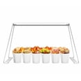 thumbnail image 1 of Gardener's Supply Company Adjustable Wire Tabletop LED Grow Light, 1 of 5