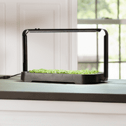 Gardener's Supply Company Microgreen Germination System with LED Grow Light