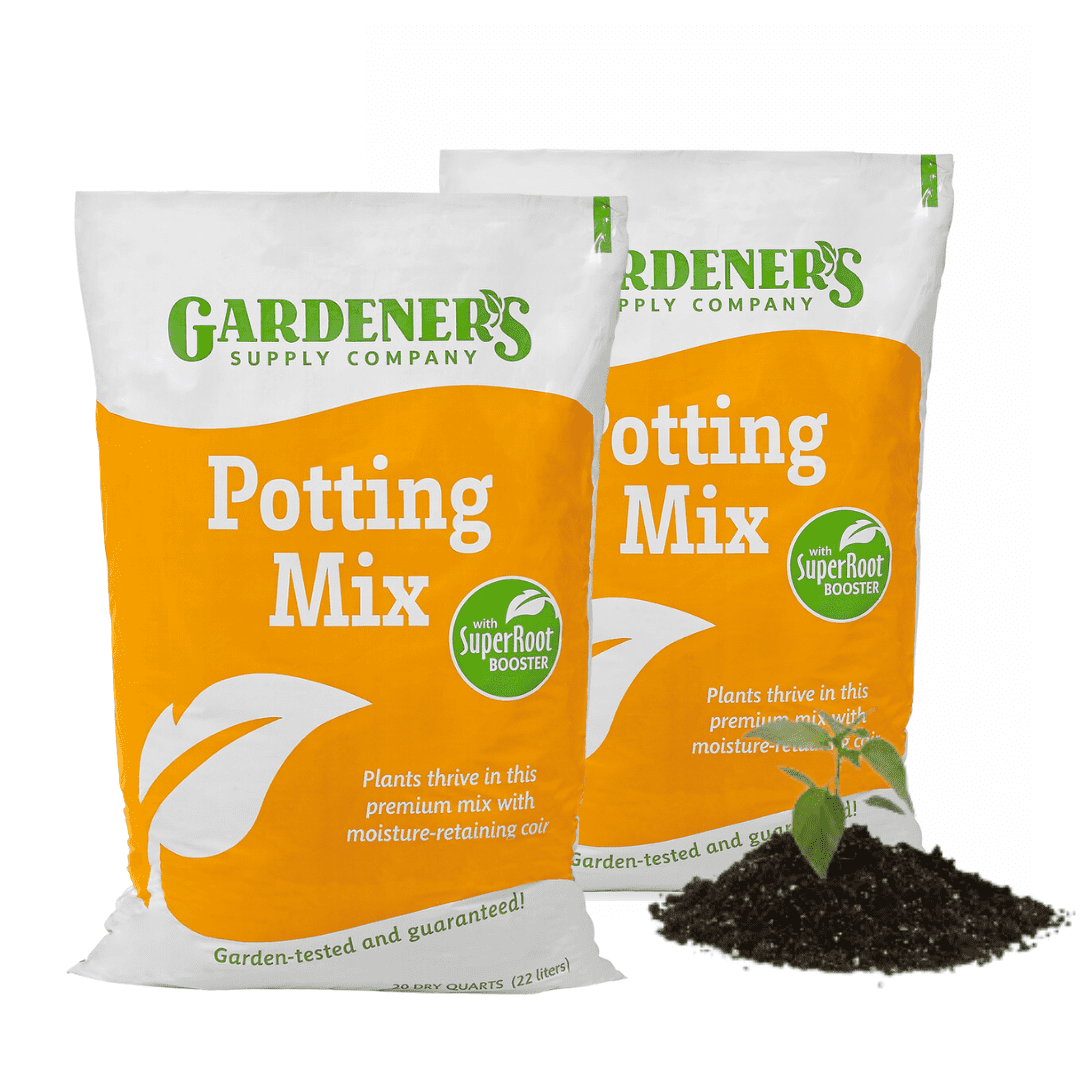Gardener's Supply Company Potting Soil Mix 40 Quarts