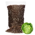 thumbnail image 1 of Gardenera Labs Premium Organic Potting Soil for Cabbage - (2 Quart Bag), 1 of 4