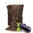 thumbnail image 1 of Gardenera Labs Premium Organic Potting Soil for Eggplants - (3 Quart Bag), 1 of 4