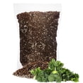 thumbnail image 1 of Gardenera Labs Premium Organic Potting Soil for Leafy Greens - (2 Quart Bag), 1 of 4