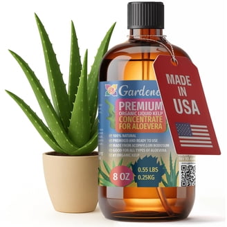 Aloe Vera Fertilizer