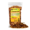 thumbnail image 1 of Gardenera Labs Premium Yellow Mulch - Transform Your Landscape with Natural Elegance - 1 Quart, 1 of 4