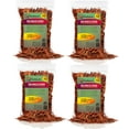 thumbnail image 1 of 🌿 Gardenera Red Mulch - Long-Lasting Color and Weed Suppression for Hassle-Free Gardening - 20 QUARTS, 1 of 4