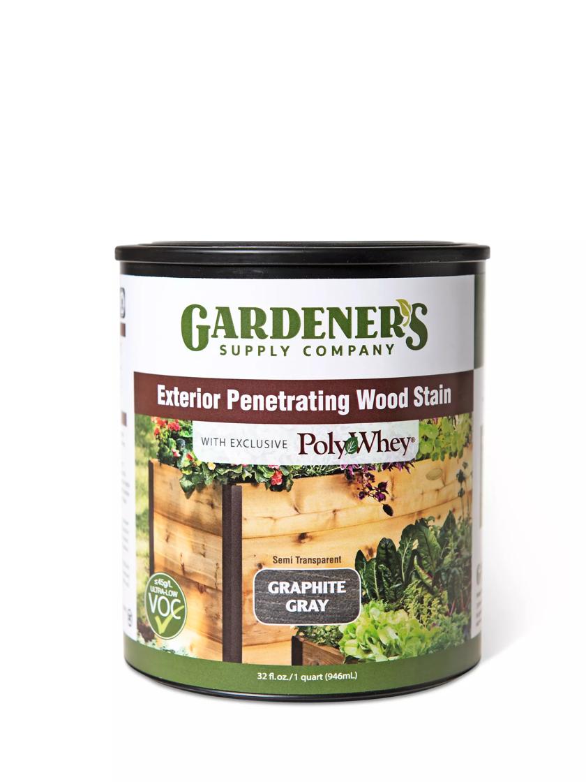 Gardenerfts Exterior Wood Stain 1 Quart